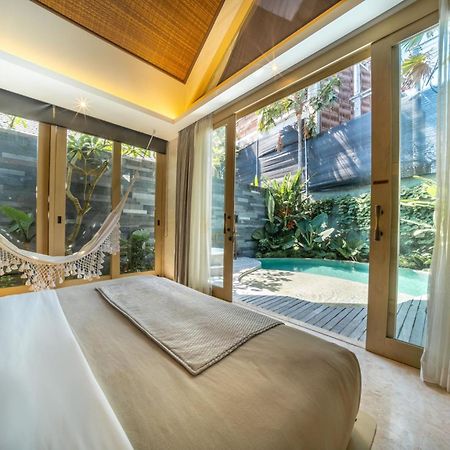 Astera Luxury Resort & Spa Canggu By Ini Vie Hospitality 외부 사진