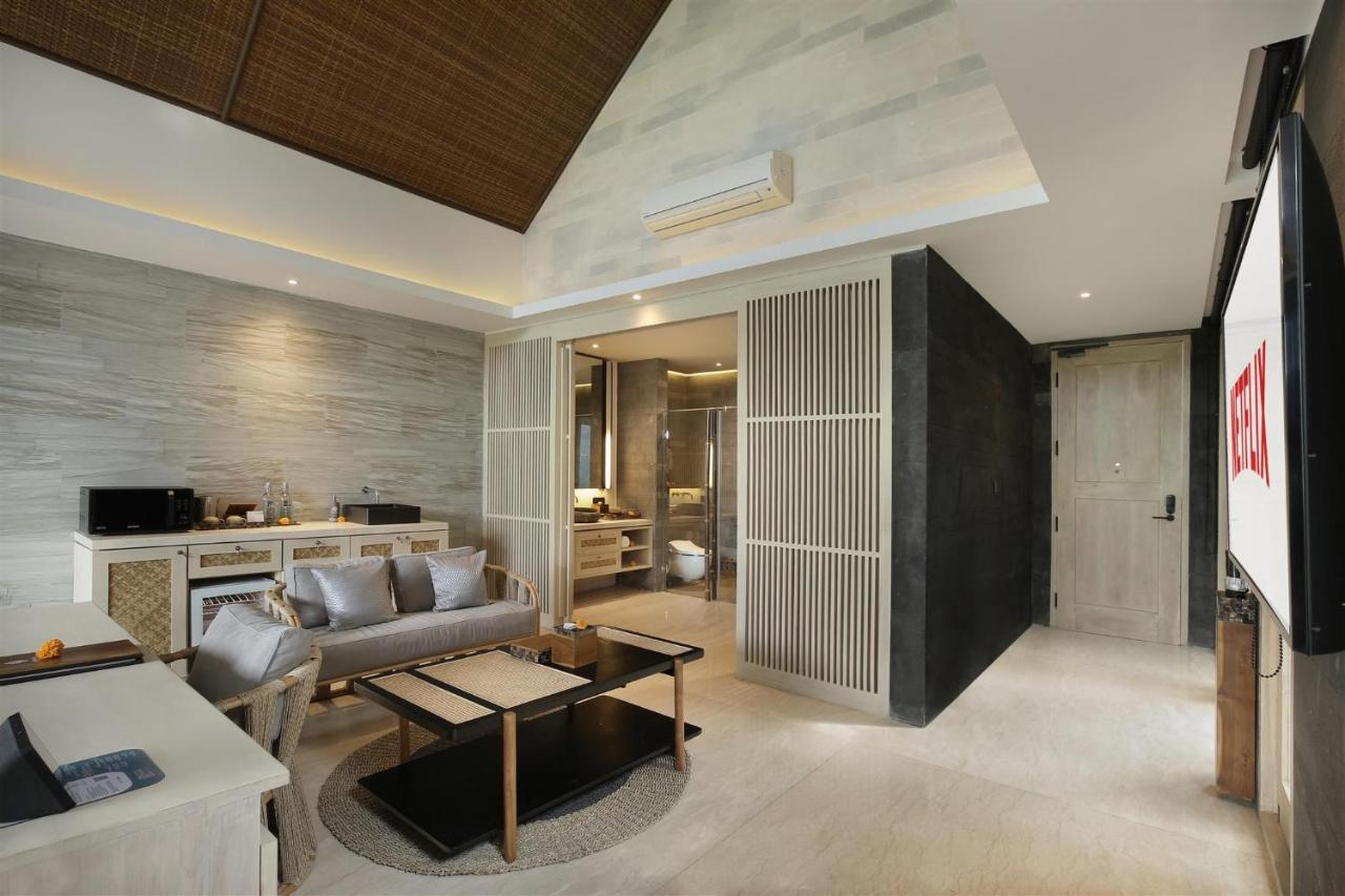 Astera Luxury Resort & Spa Canggu By Ini Vie Hospitality 외부 사진