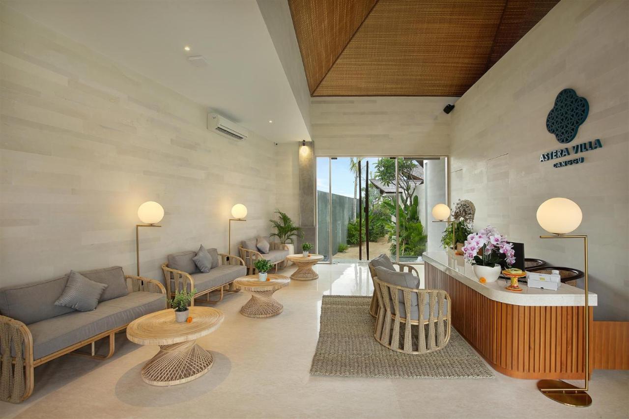 Astera Luxury Resort & Spa Canggu By Ini Vie Hospitality 외부 사진