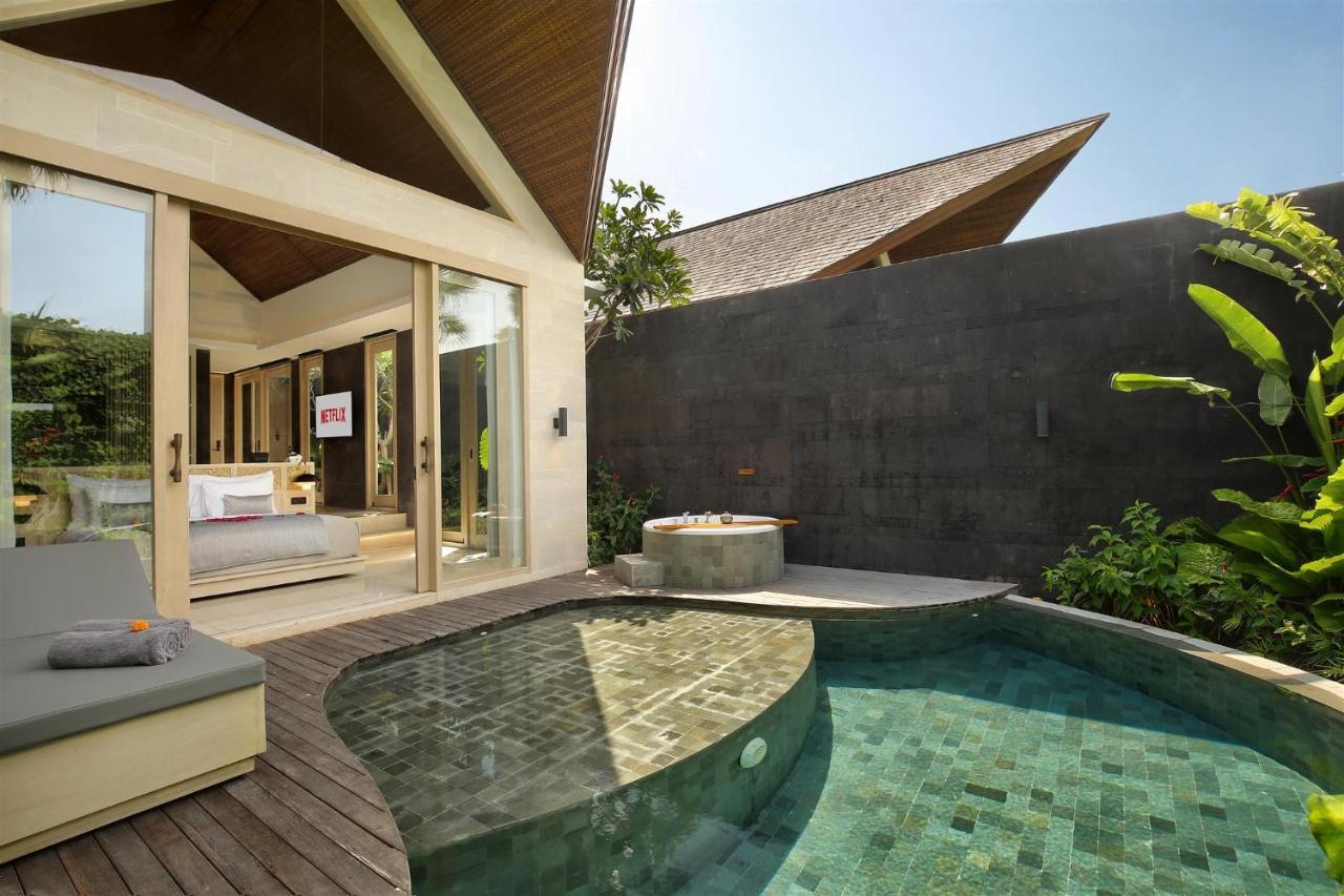 Astera Resort Canggu By Ini Vie Hospitality 외부 사진