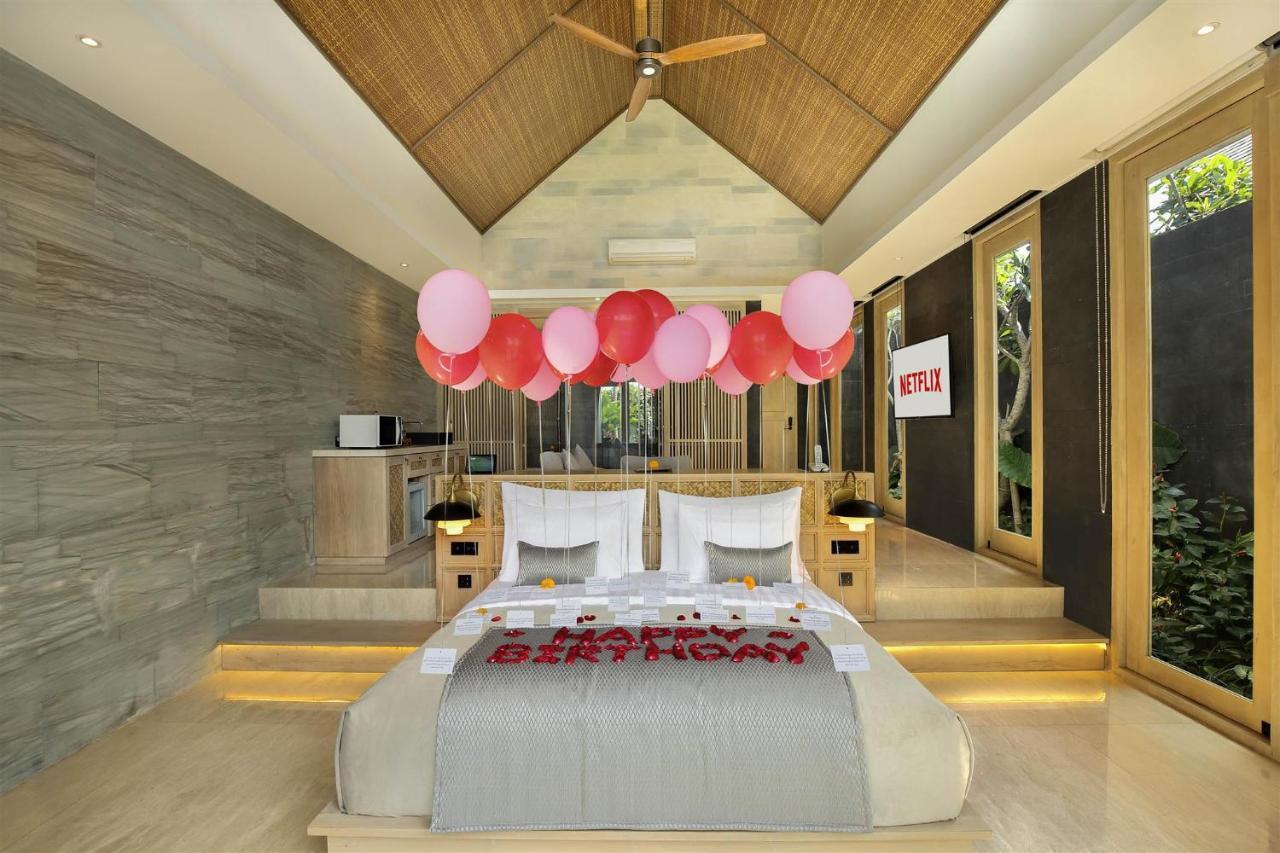 Astera Luxury Resort & Spa Canggu By Ini Vie Hospitality 외부 사진