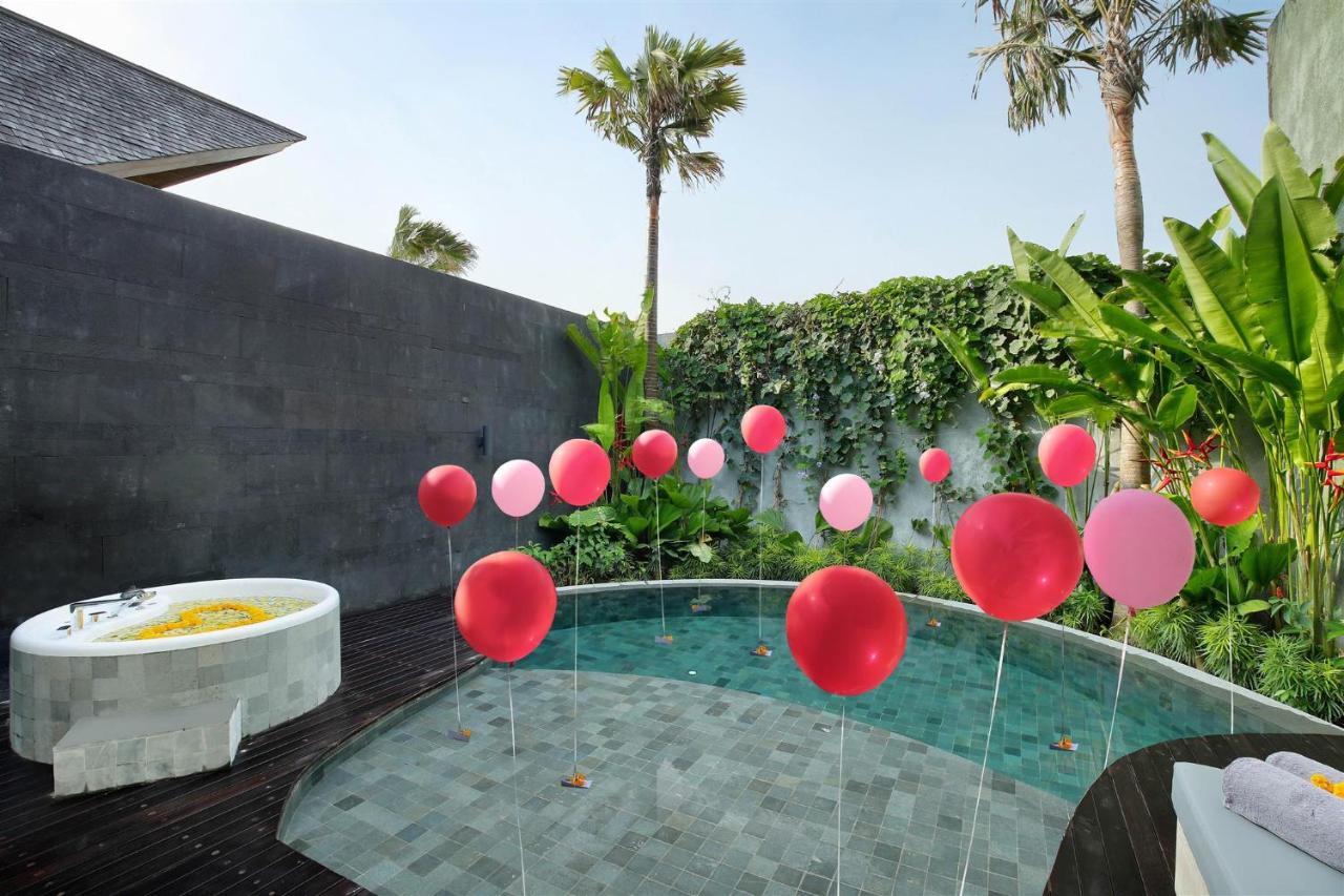 Astera Resort Canggu By Ini Vie Hospitality 외부 사진