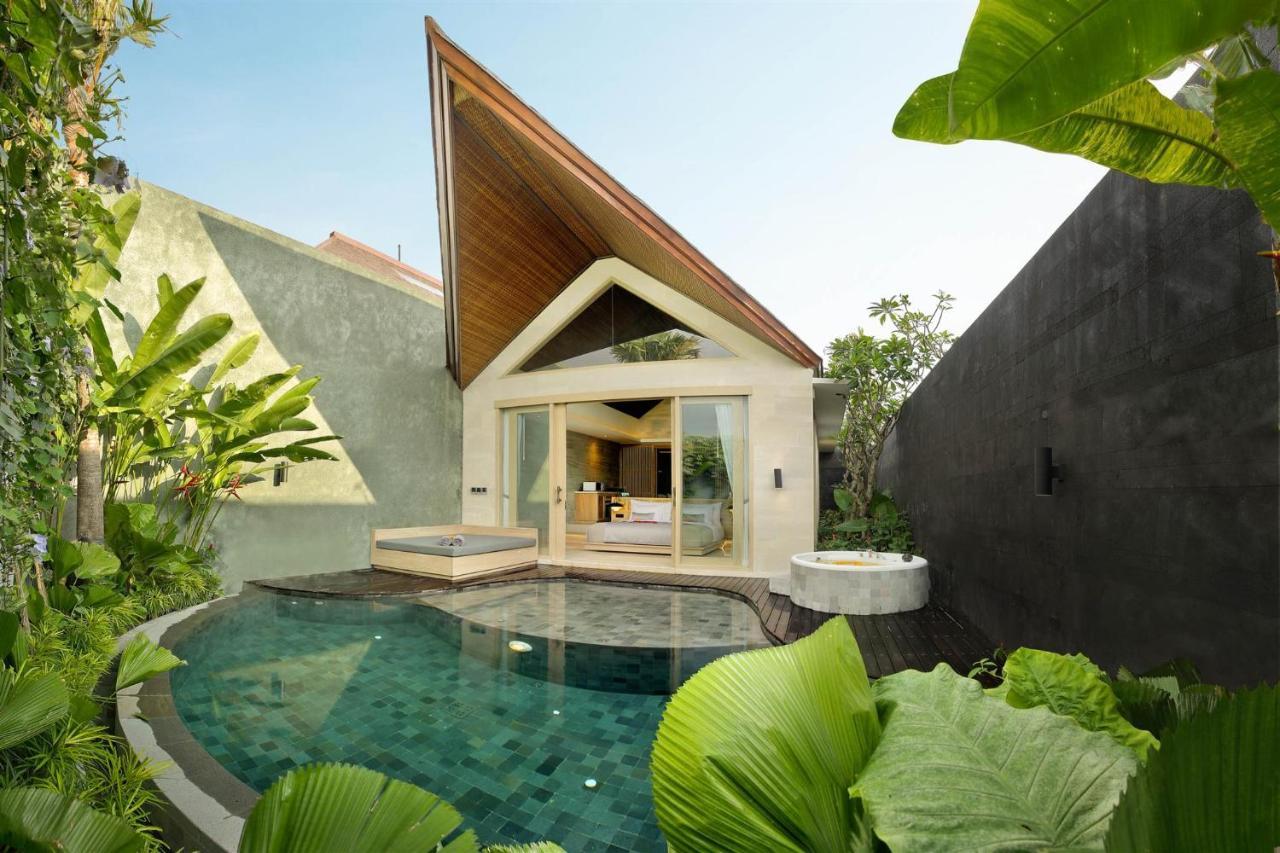 Astera Resort Canggu By Ini Vie Hospitality 외부 사진