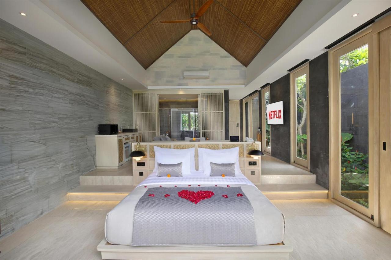 Astera Resort Canggu By Ini Vie Hospitality 외부 사진