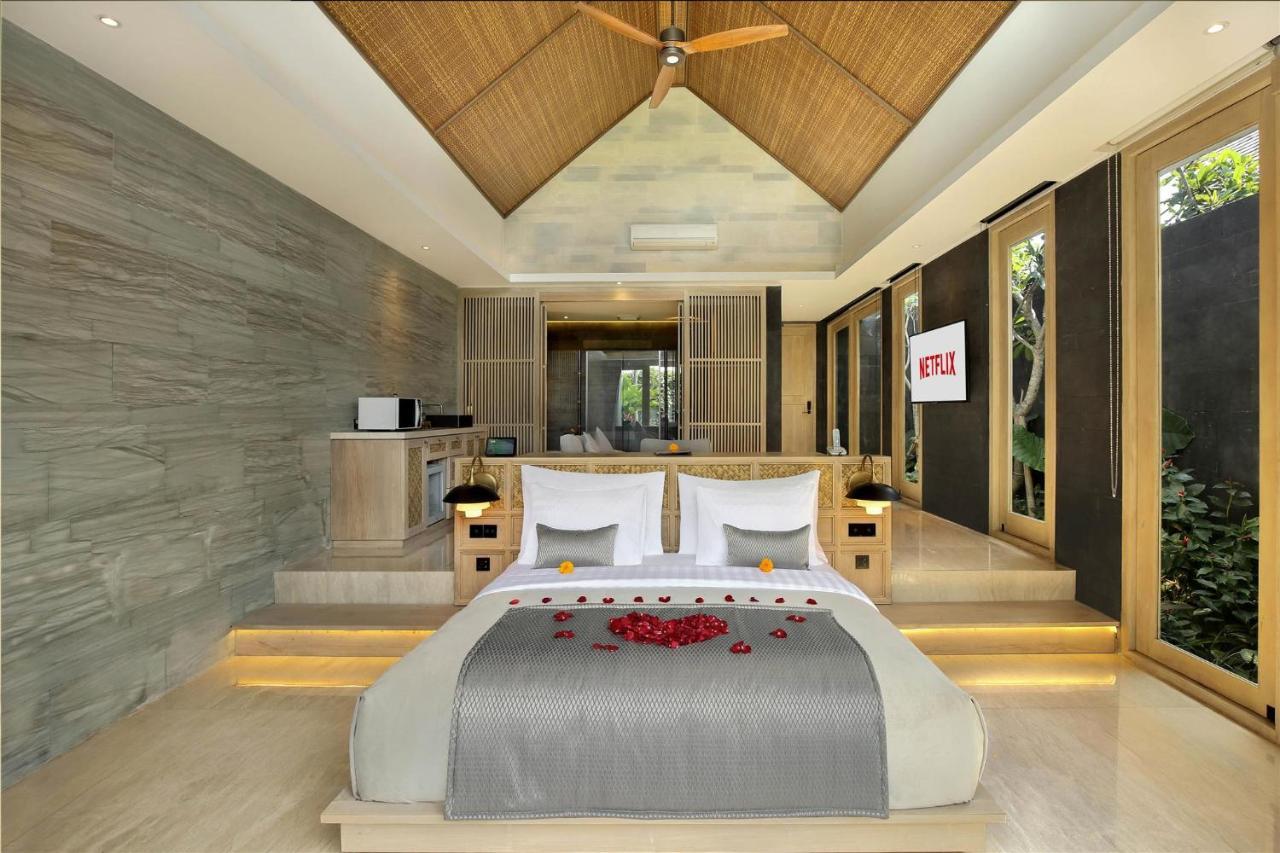 Astera Luxury Resort & Spa Canggu By Ini Vie Hospitality 외부 사진