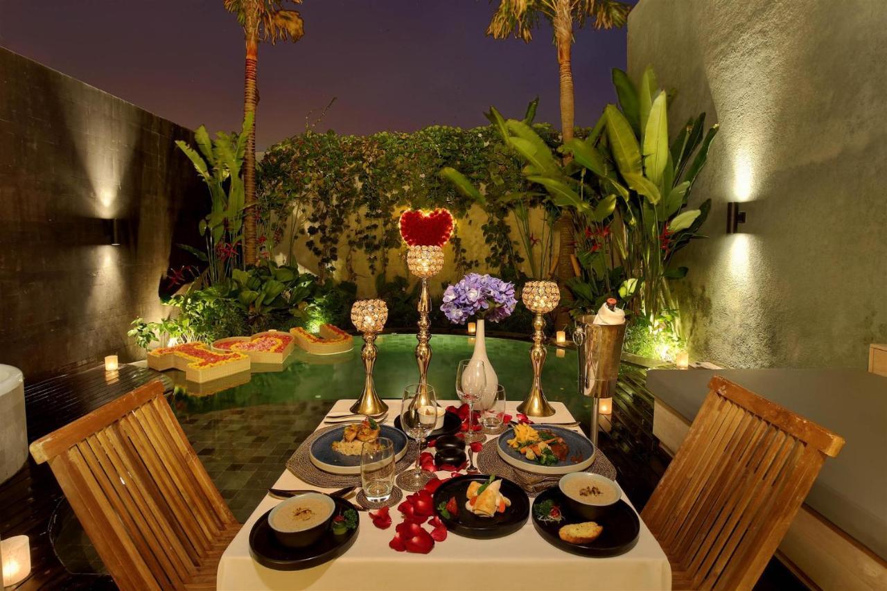 Astera Luxury Resort & Spa Canggu By Ini Vie Hospitality 외부 사진