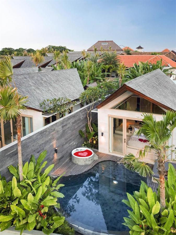 Astera Resort Canggu By Ini Vie Hospitality 외부 사진