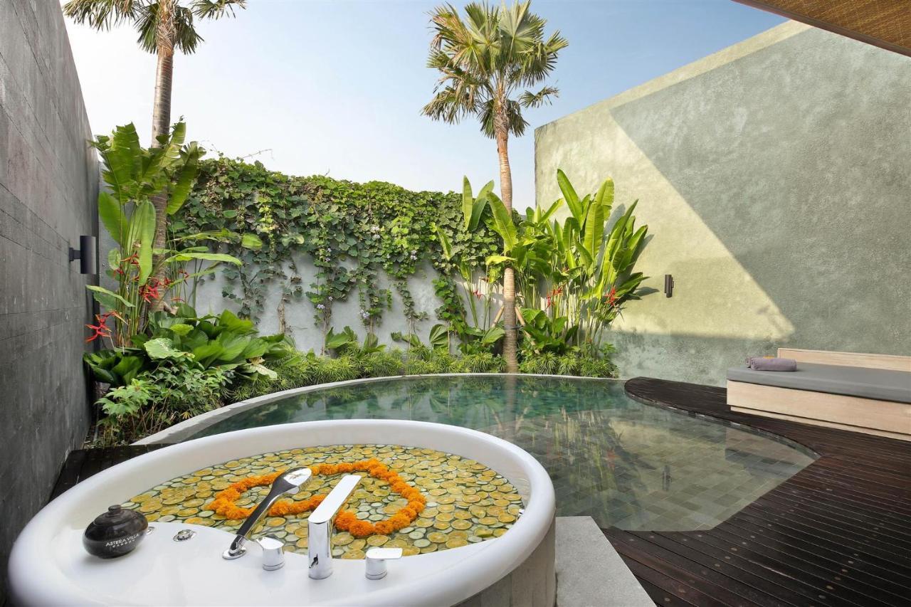 Astera Resort Canggu By Ini Vie Hospitality 외부 사진