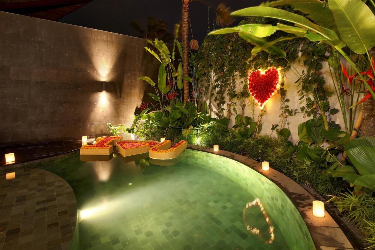 Astera Luxury Resort & Spa Canggu By Ini Vie Hospitality 외부 사진