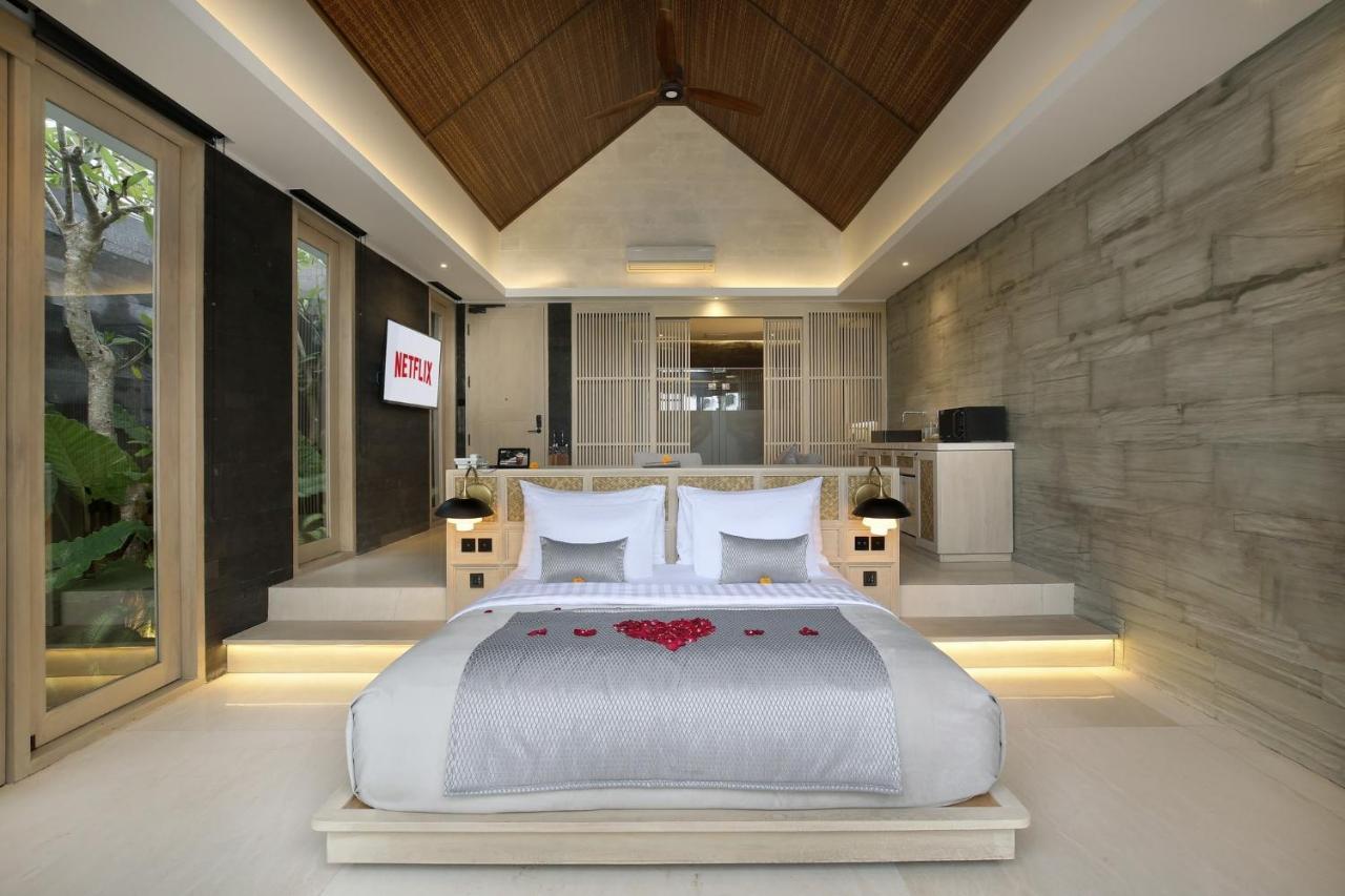 Astera Resort Canggu By Ini Vie Hospitality 외부 사진