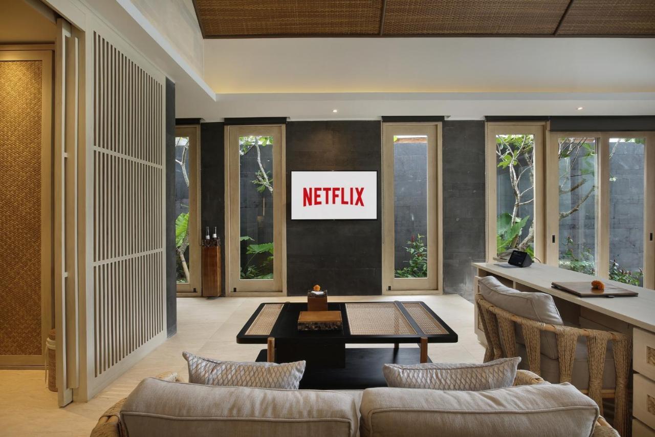 Astera Luxury Resort & Spa Canggu By Ini Vie Hospitality 외부 사진