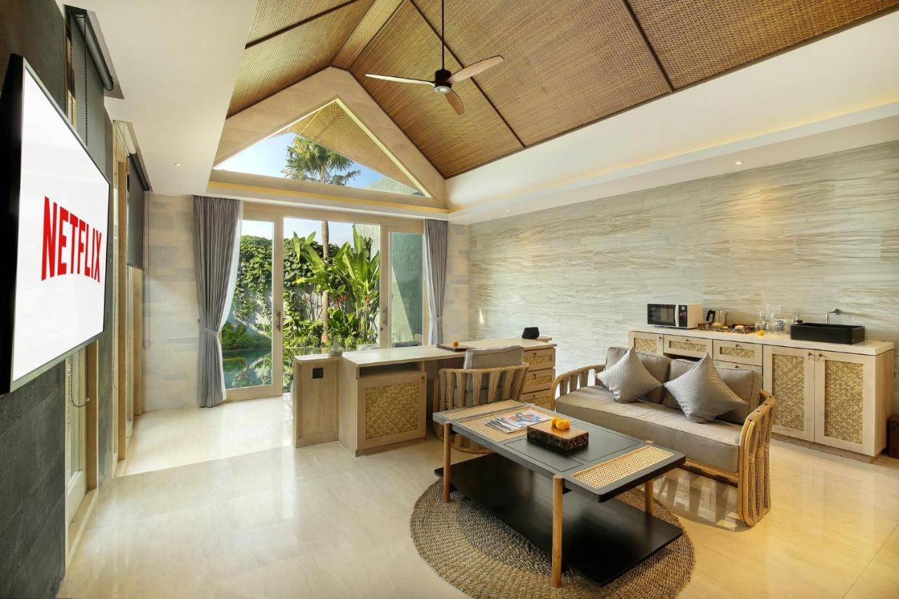 Astera Resort Canggu By Ini Vie Hospitality 외부 사진