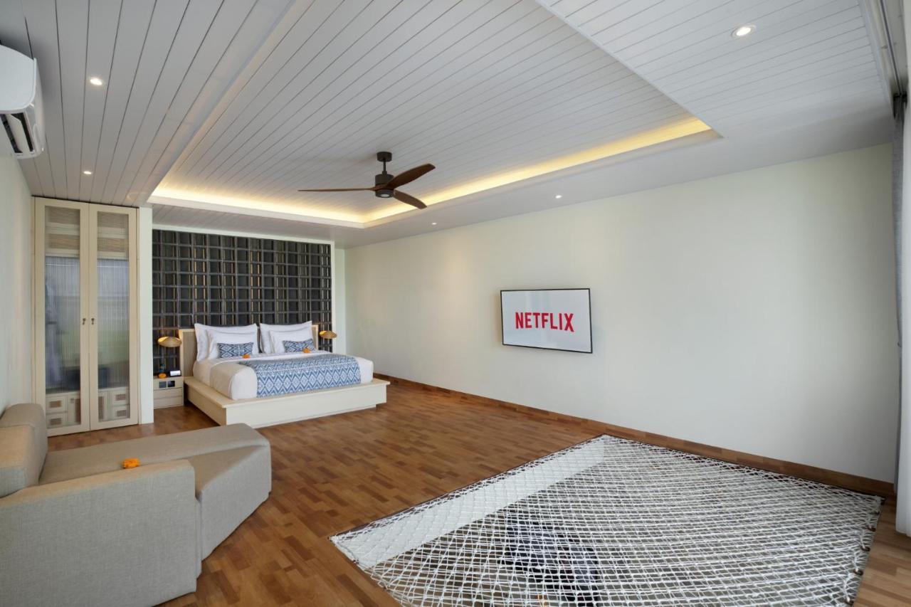 Astera Luxury Resort & Spa Canggu By Ini Vie Hospitality 외부 사진