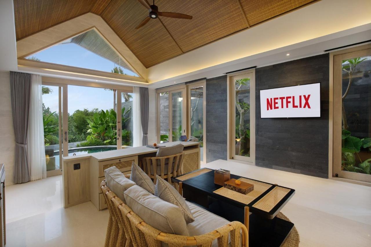 Astera Luxury Resort & Spa Canggu By Ini Vie Hospitality 외부 사진