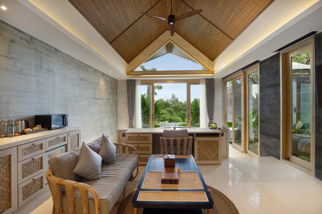 Astera Luxury Resort & Spa Canggu By Ini Vie Hospitality 외부 사진