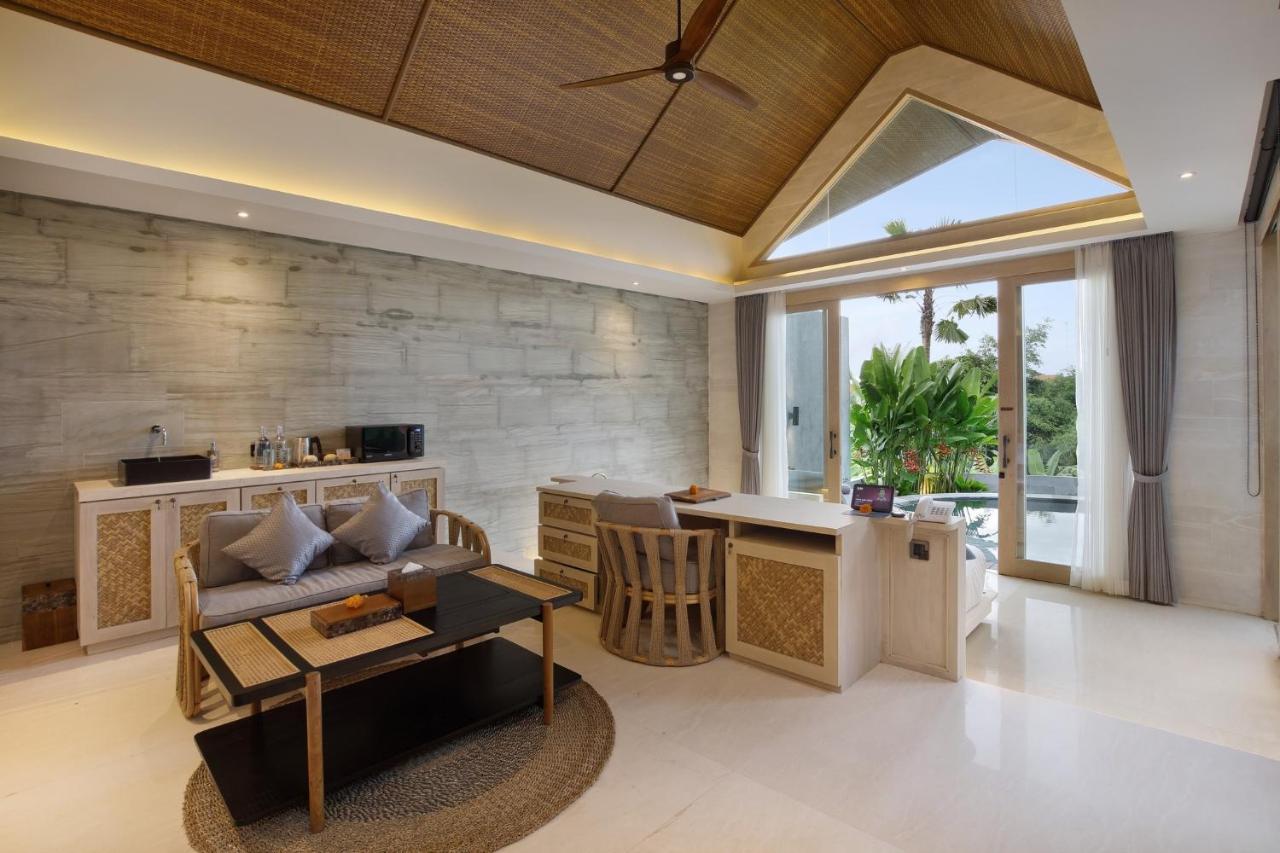 Astera Resort Canggu By Ini Vie Hospitality 외부 사진