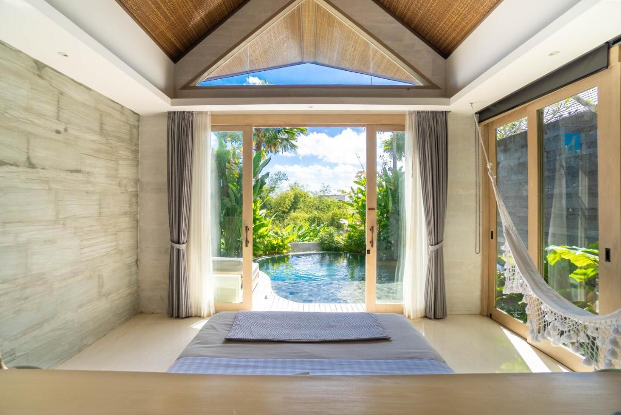 Astera Luxury Resort & Spa Canggu By Ini Vie Hospitality 외부 사진