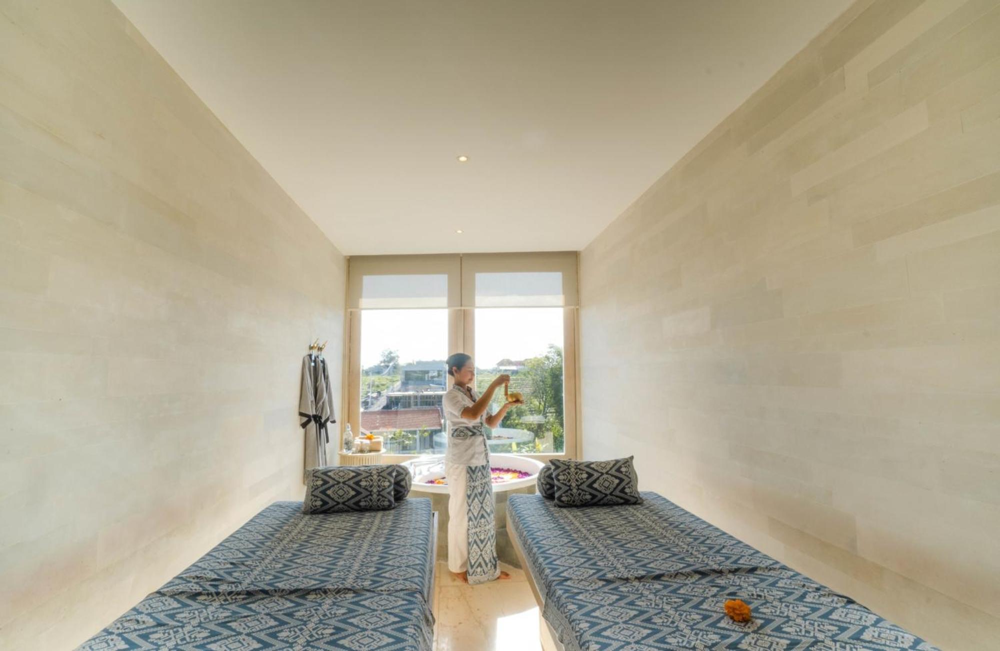 Astera Luxury Resort & Spa Canggu By Ini Vie Hospitality 외부 사진