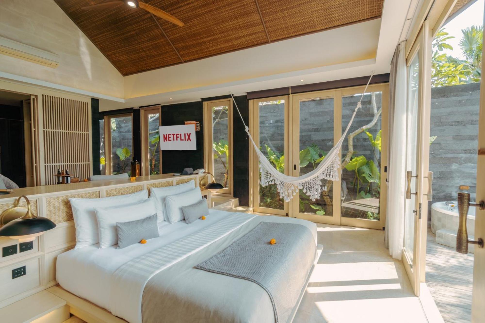 Astera Resort Canggu By Ini Vie Hospitality 외부 사진