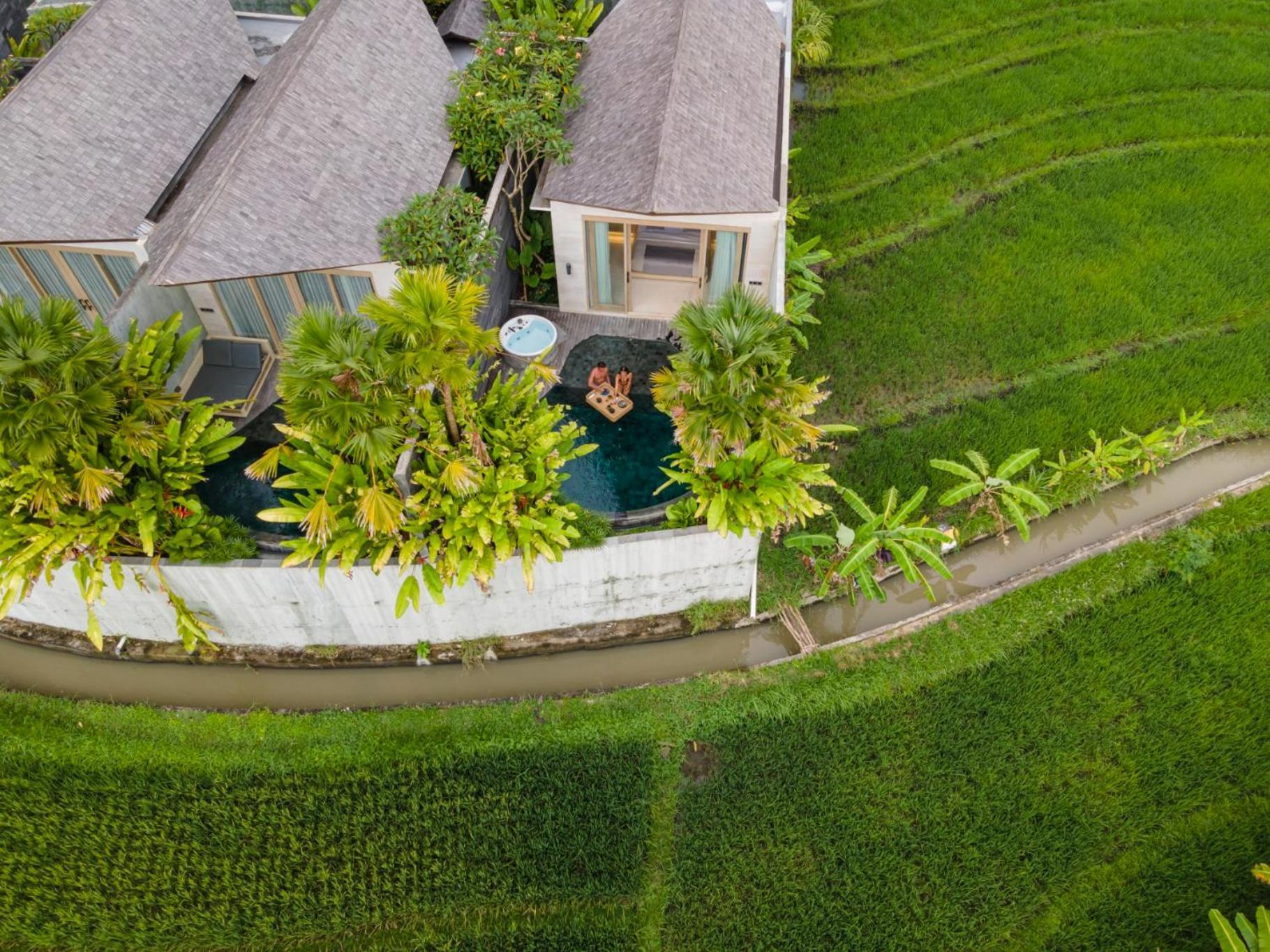 Astera Luxury Resort & Spa Canggu By Ini Vie Hospitality 외부 사진