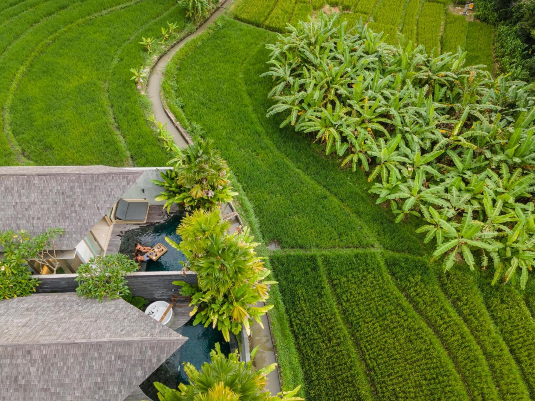 Astera Luxury Resort & Spa Canggu By Ini Vie Hospitality 외부 사진