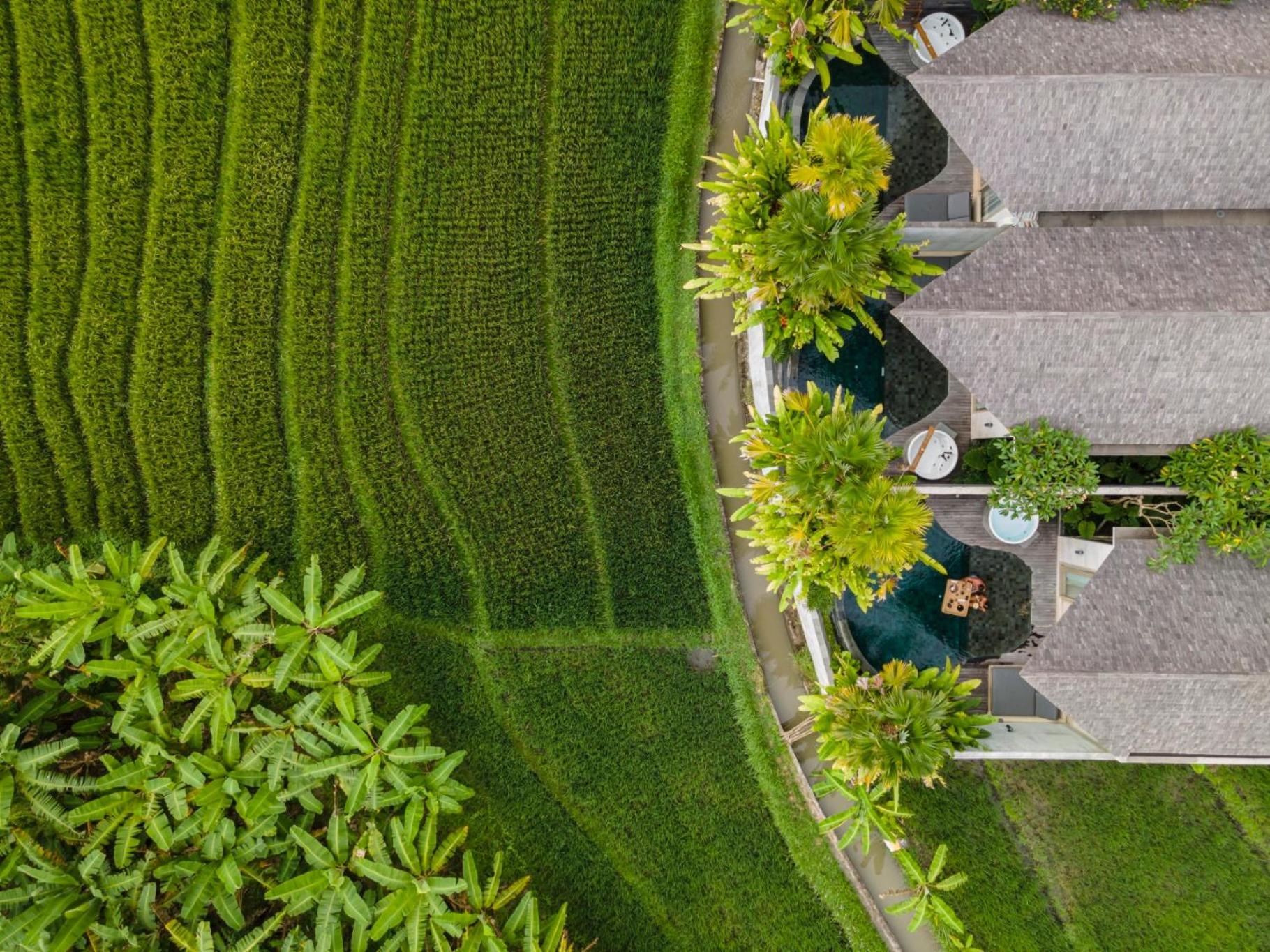 Astera Luxury Resort & Spa Canggu By Ini Vie Hospitality 외부 사진