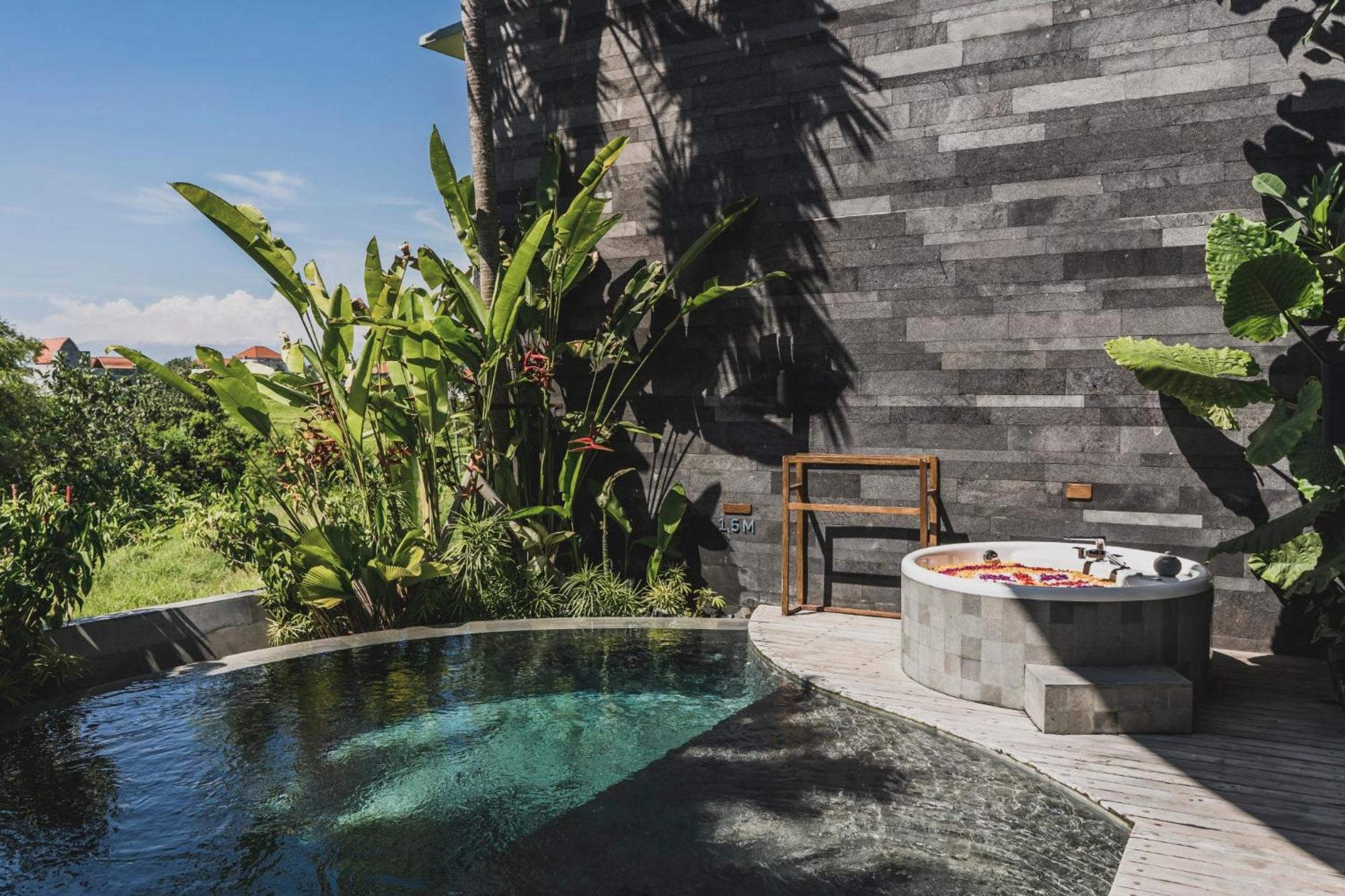 Astera Resort Canggu By Ini Vie Hospitality 외부 사진