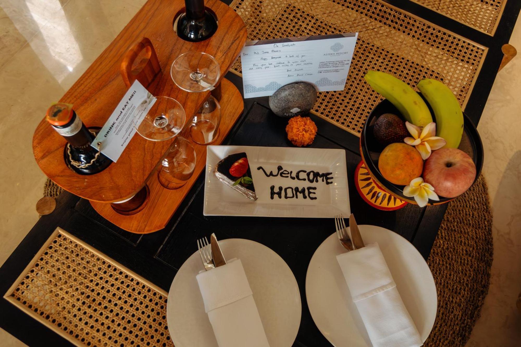 Astera Resort Canggu By Ini Vie Hospitality 외부 사진