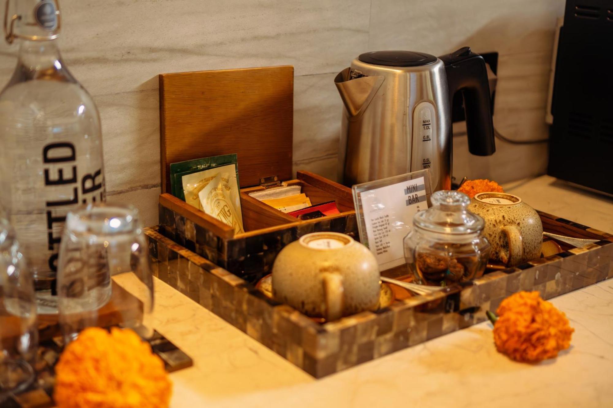 Astera Luxury Resort & Spa Canggu By Ini Vie Hospitality 외부 사진
