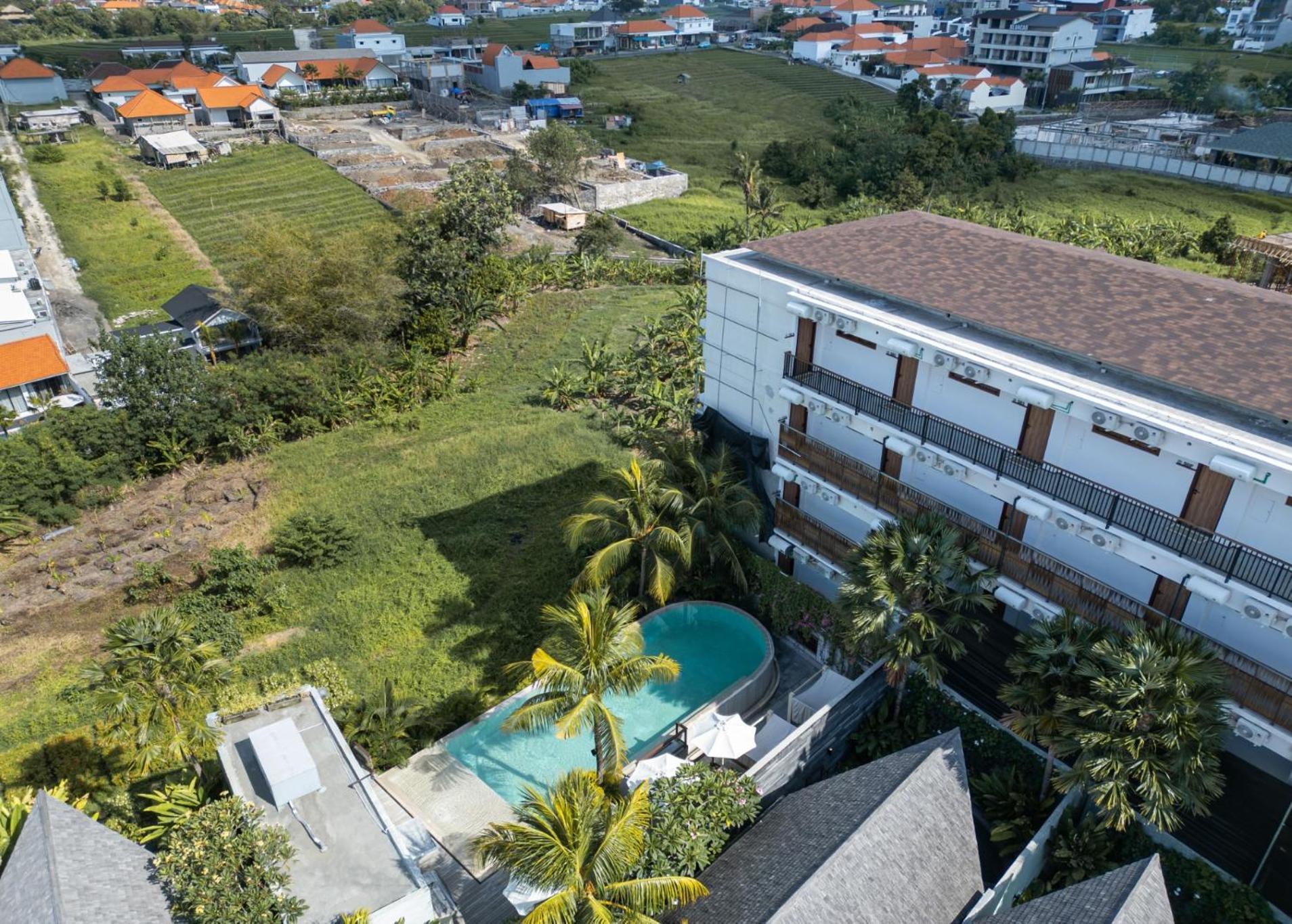 Astera Resort Canggu By Ini Vie Hospitality 외부 사진